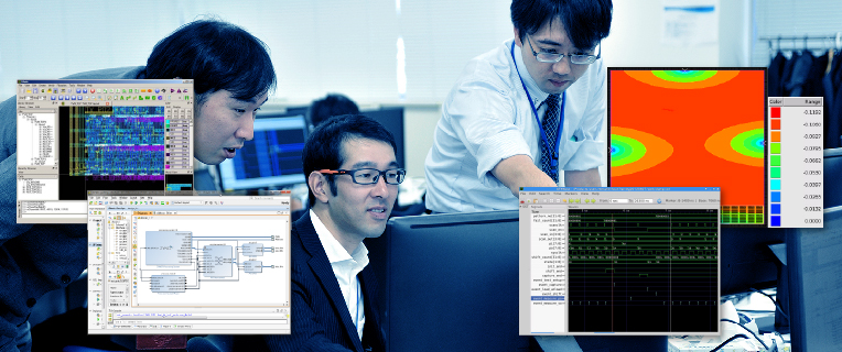 LSI設計サービス